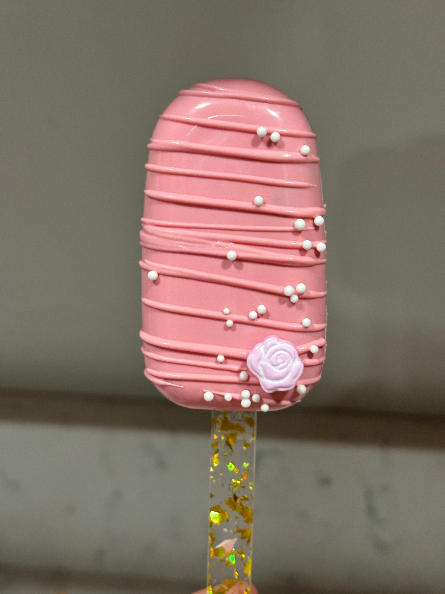 Custom Cakesicles