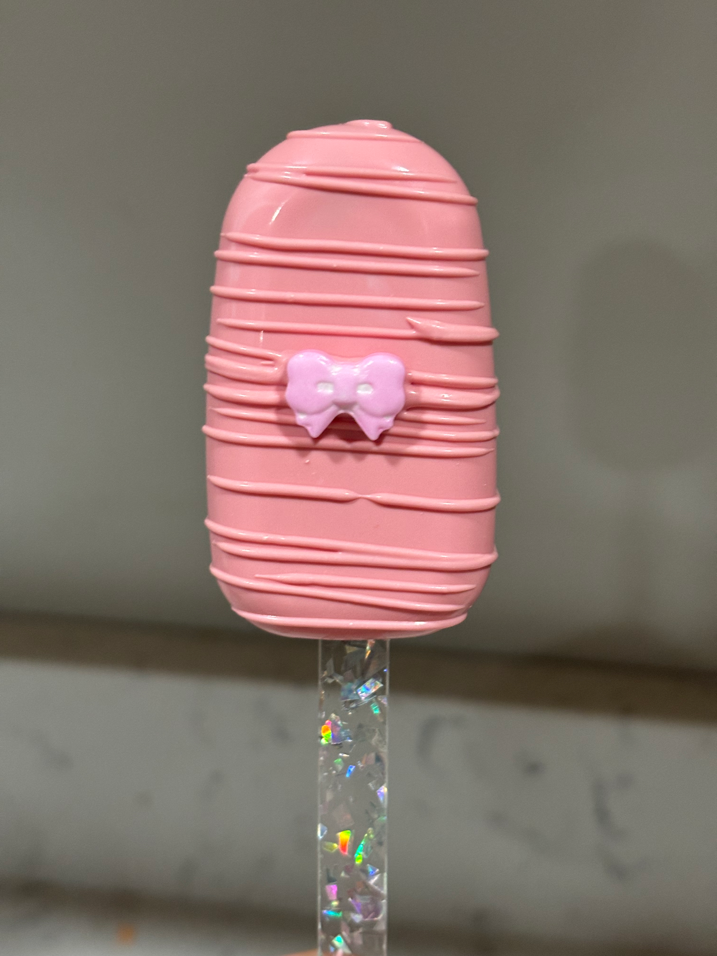 Custom Cakesicles