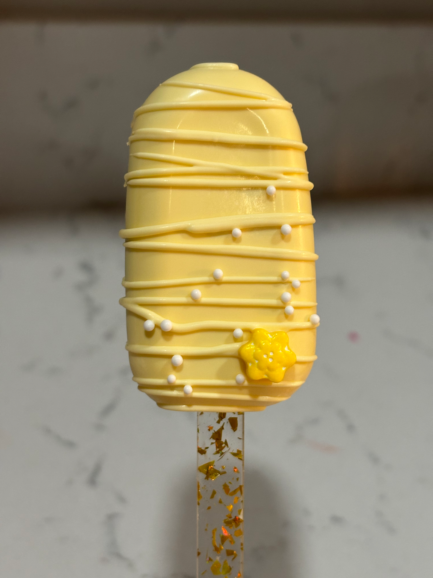 Custom Cakesicles