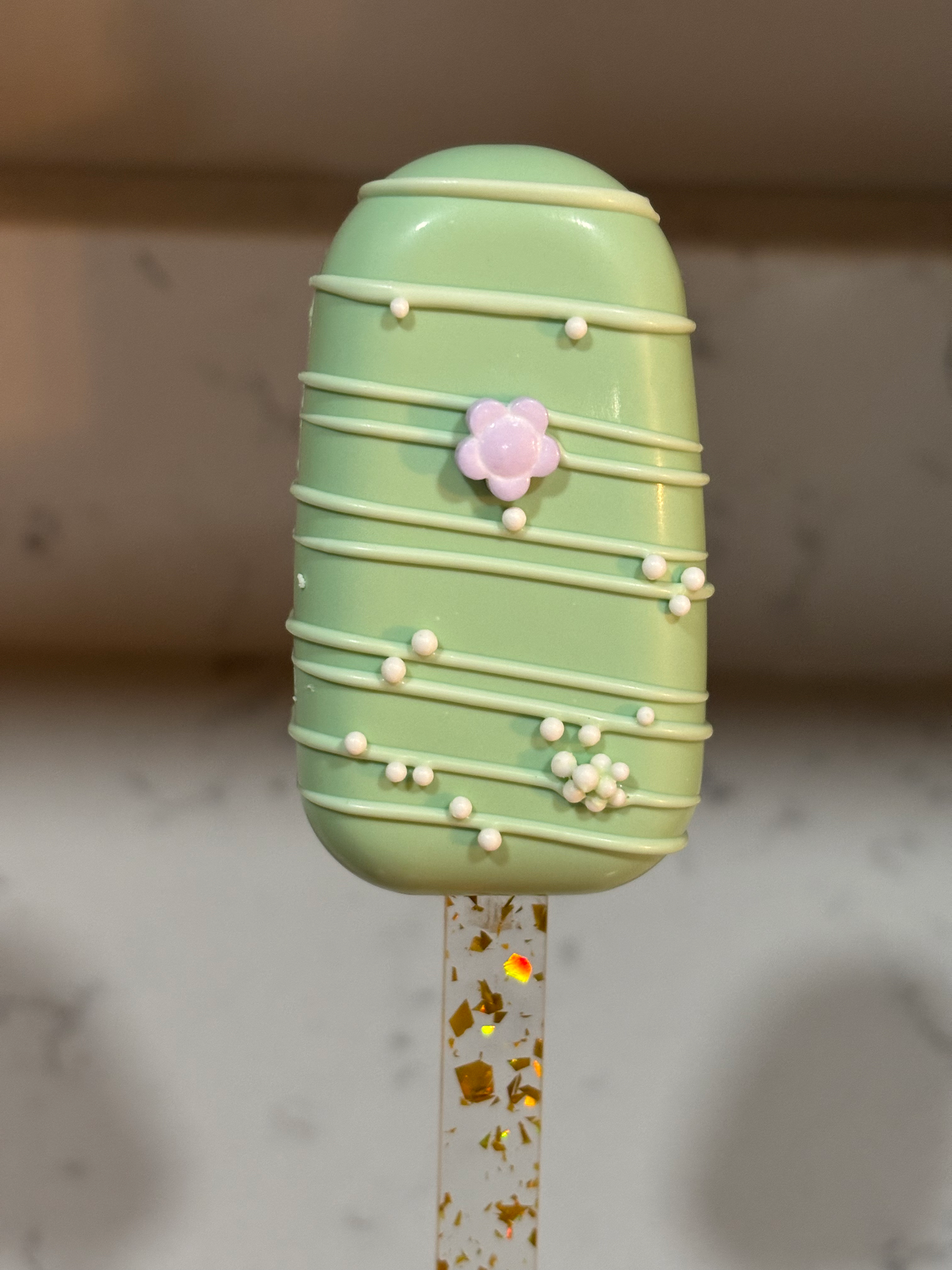 Custom Cakesicles